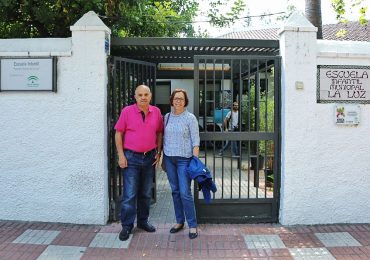 Las concejalías ponen en valor el trabajo para el mantenimiento en óptimas condiciones de los centros escolares