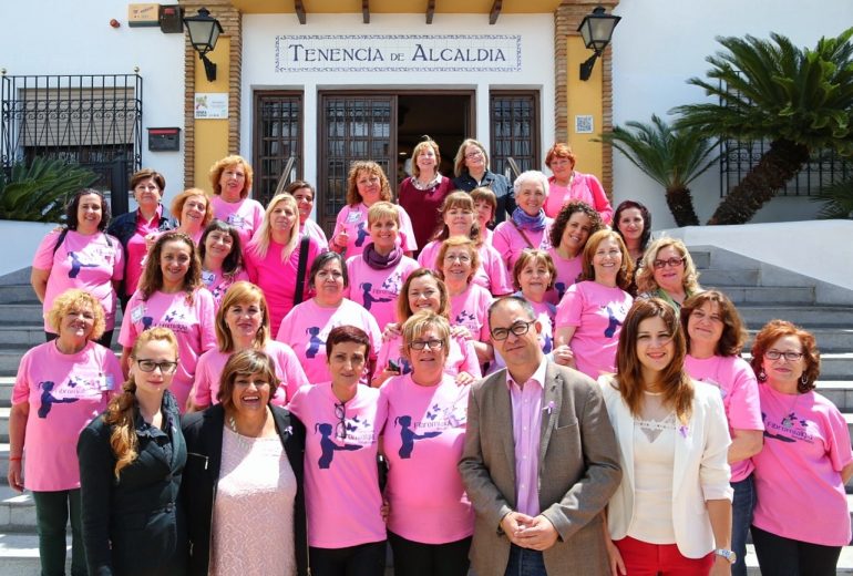 El colectivo se presenta de manera oficial en un acto en la casa de la Cultura