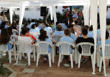 “Este día nos ofrece una ocasión única para reflexionar sobre los valores de la diversidad cultural y para aprender a vivir juntos en paz”