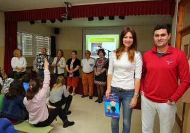Bienestar Social va a desarrollar por todo Mayo una iniciativa que acercará las vivencias de los mayores del municipio a alumnos de Primaria