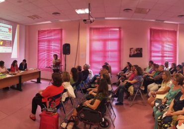 La lucha contra el tabaquismo fue la protagonista de las diversas mesas redondas de las jornadas