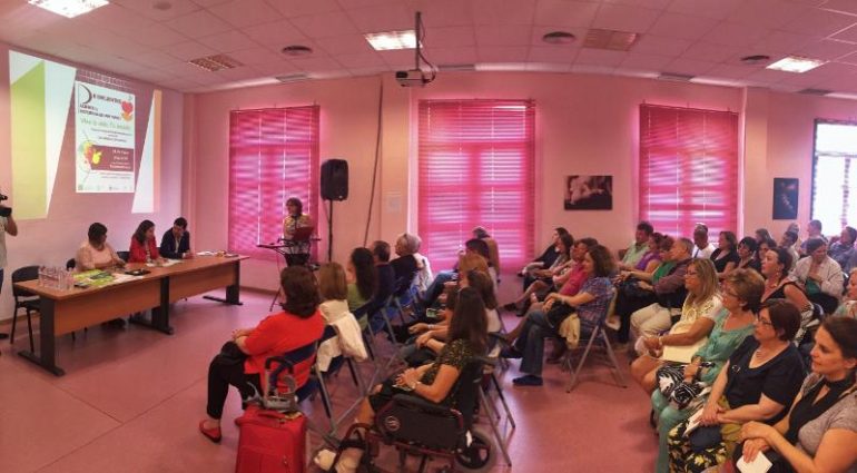 La lucha contra el tabaquismo fue la protagonista de las diversas mesas redondas de las jornadas