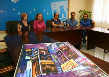 La obra se representará en el colegio Maravillas los días 2, 3 y 4 de junio a las 19.00 horas