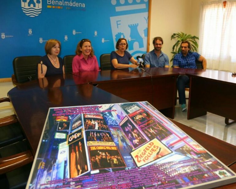 La obra se representará en el colegio Maravillas los días 2, 3 y 4 de junio a las 19.00 horas