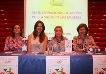 “El evento se celebra con motivo del Día Internacional para la Acción de la Salud de las Mujeres”, ha explicado la concejala de Igualdad