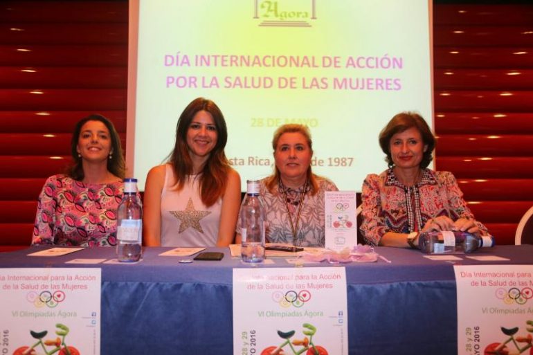 “El evento se celebra con motivo del Día Internacional para la Acción de la Salud de las Mujeres”, ha explicado la concejala de Igualdad