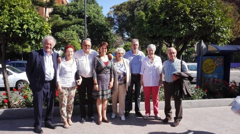 “Este encuentro se enmarca dentro de la ronda de contactos que estamos realizando con todas las asociaciones extranjeras con presencia en Benalmádena”