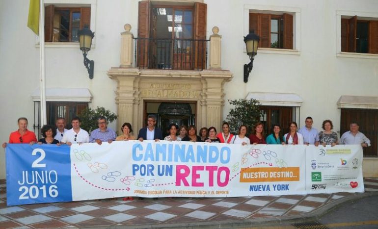 La iniciativa se celebrará el próximo 2 de junio