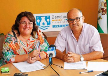 Salvador Rodríguez, reclama la colaboración ciudadana para que Benalmádena ofrezca su mejor imagen