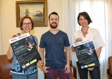 “Eventos así ponen en valor la música y su enseñanza”, ha valorado la concejala de Juventud, Ana Scherman