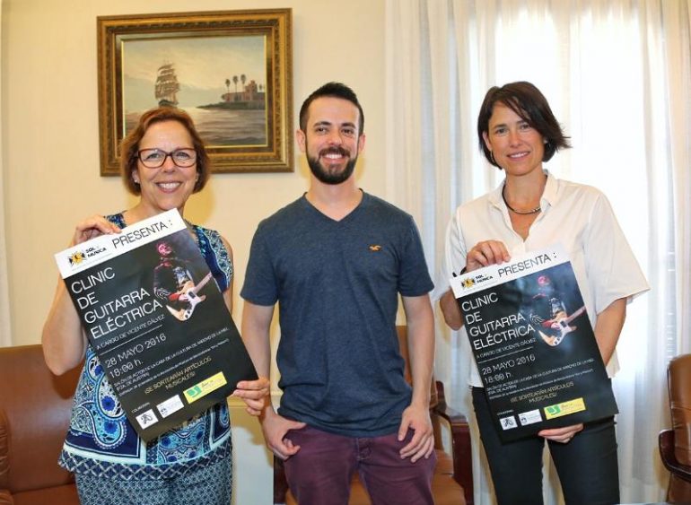 “Eventos así ponen en valor la música y su enseñanza”, ha valorado la concejala de Juventud, Ana Scherman