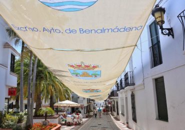 Habrá procesiones y alfombras de flores tanto en el pueblo como en Benalmádena Costa y Arroyo de la Miel