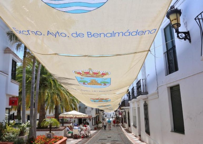 Habrá procesiones y alfombras de flores tanto en el pueblo como en Benalmádena Costa y Arroyo de la Miel
