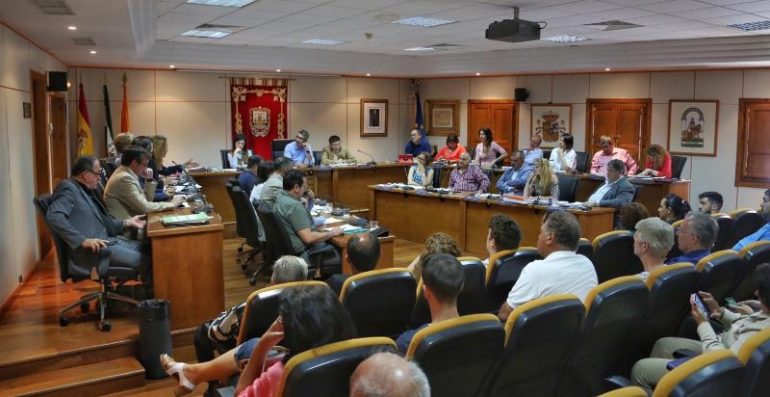 El equipo de gobierno busca así optimizar el rendimiento de este espacio público