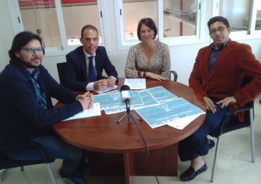 Ana Scherman, presenta una iniciativa desarrollada por la consultora Social 5W con el apoyo de La Caixa y el impulso del Consistorio