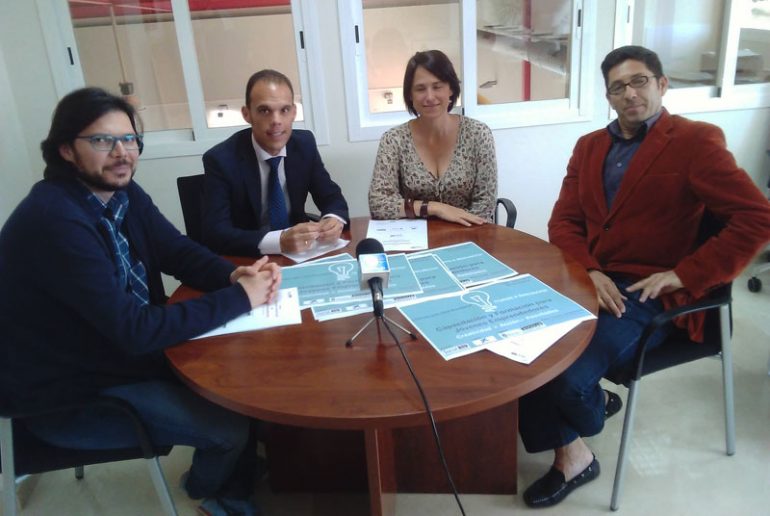 Ana Scherman, presenta una iniciativa desarrollada por la consultora Social 5W con el apoyo de La Caixa y el impulso del Consistorio