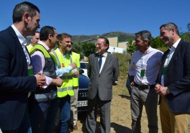 En la ejecución del simulacro han participado más de 120 efectivos  de los diversos medios y recursos que integran el conjunto del Plan INFOCA