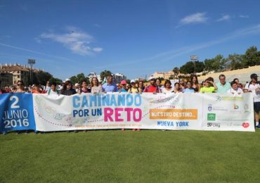 Alcalde y delegada 3