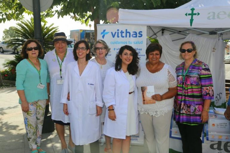 “El objetivo es difundir cómo debe tomarse el sol sin que suponga un riesgo para la piel”, ha apuntado la concejala