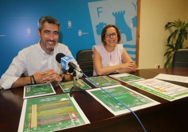 “La cultura empieza a ocupar el espacio que merece en una ciudad como Benalmádena” ha destacado Elena Galán