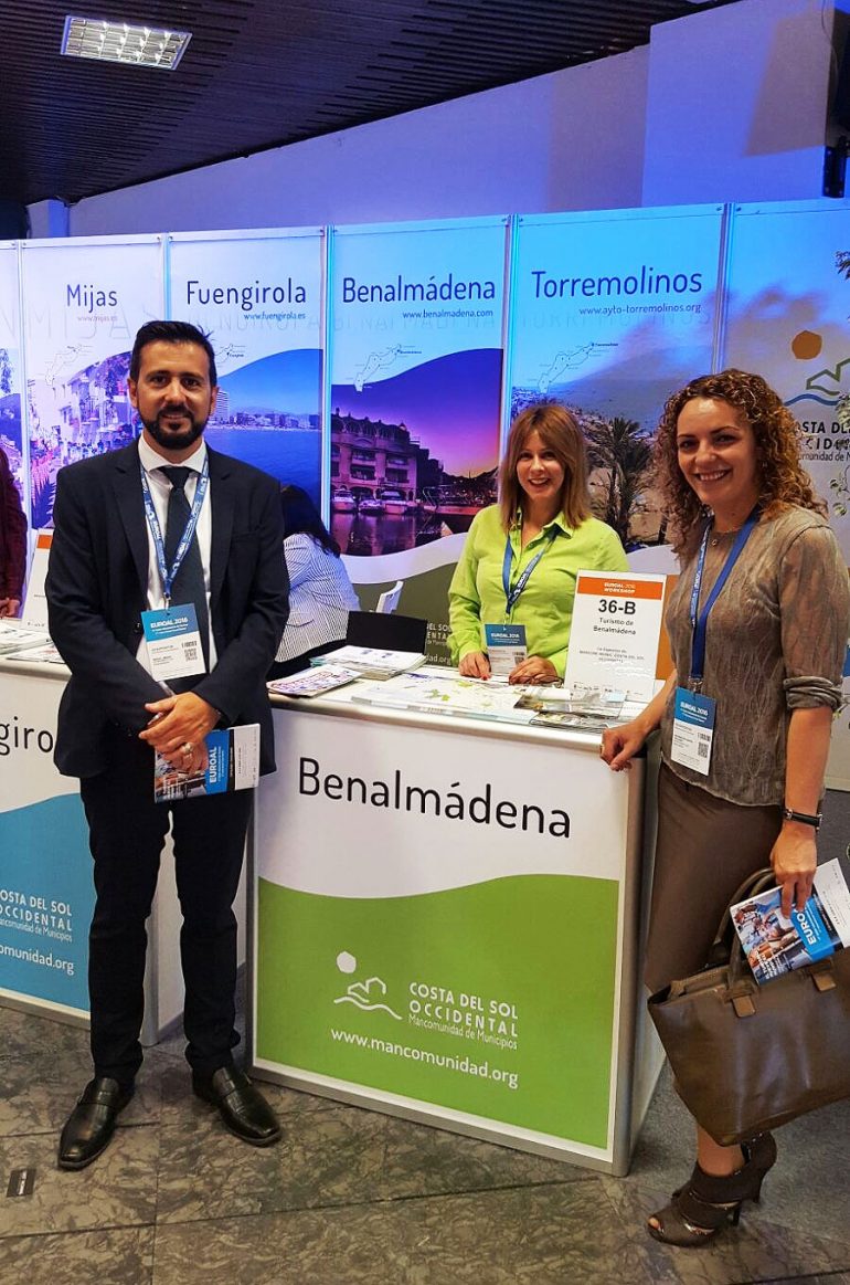 La Concejalía de Turismo se interesa por el carácter formativo de las ponencias previstas en torno a digitalización y presencia online