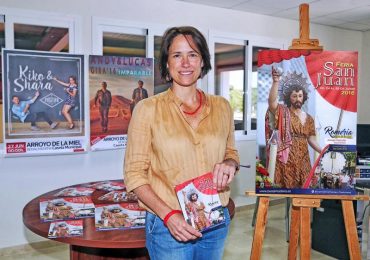 Los comerciantes que acuden este año a la feria mantendrán una última reunión a apenas 72 horas del comienzo de esta