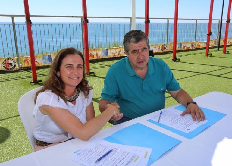 “Desde el Ayuntamiento alabamos la labor de Holiday World en la promoción del deporte y su apuesta por ponerlo en valor como recurso turístico”