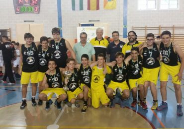 Los equipos Cadete masculino y Cadete femenino, logran el 3º puesto quedando a un paso de las finales