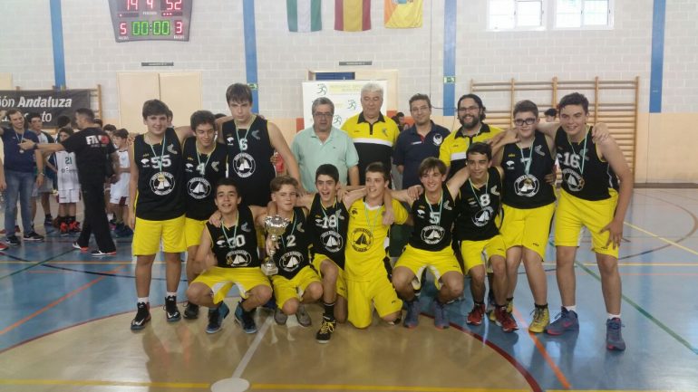 Los equipos Cadete masculino y Cadete femenino, logran el 3º puesto quedando a un paso de las finales
