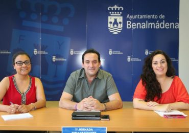 •	“En estas jornadas se contará con la intervención de miembros de renombre y grandes especialistas en el tema