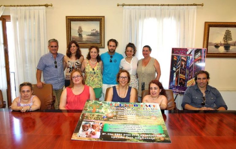 La asociación utilizará el dinero para la creación de una casa-dormitorio