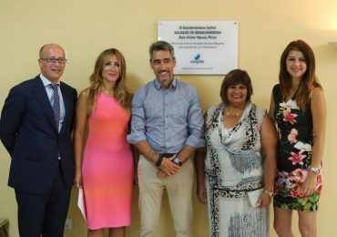 En el acto se ha reconocido la labor de los trabajadores más veteranos