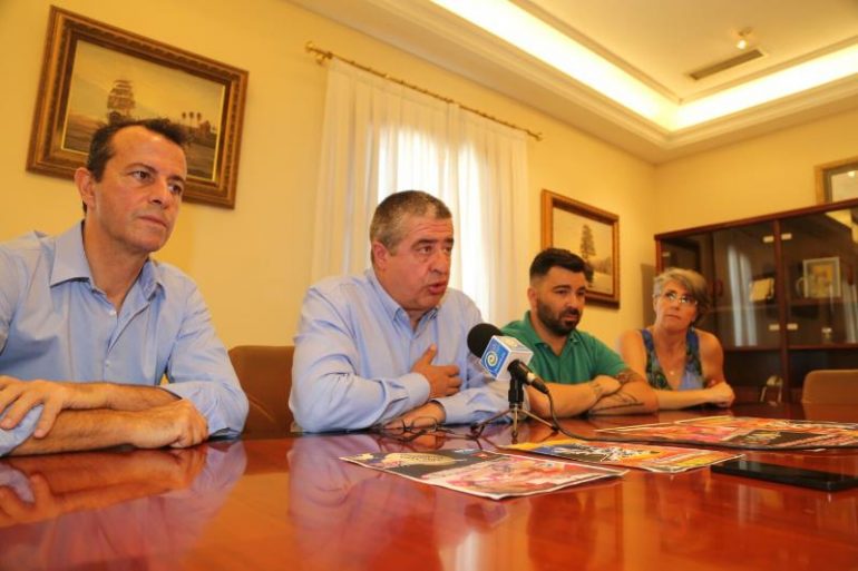 Más de 300 deportistas se darán cita en este encuentro