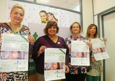 El otro taller abordará los beneficios de la escritura como terapia para pacientes y familiares
