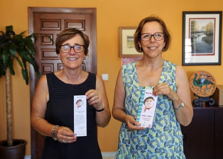 En octubre se realizará un acto de homenaje a su figura