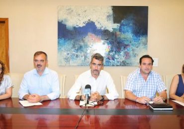 El Víctor Navas, ha destacado la drástica reducción de la deuda en este primer año de gestión