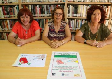 Lola Buendía y el ilustrador Enrique Bodero han elaborado un cuento sobre las vacunas específicamente para la ocasión