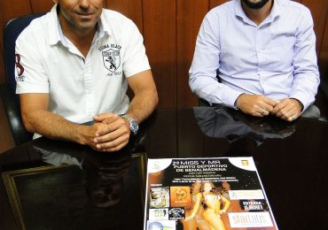 El sábado 2 de julio, a partir de las 19.00, el centro será escenario de un evento organizado por David Hernández