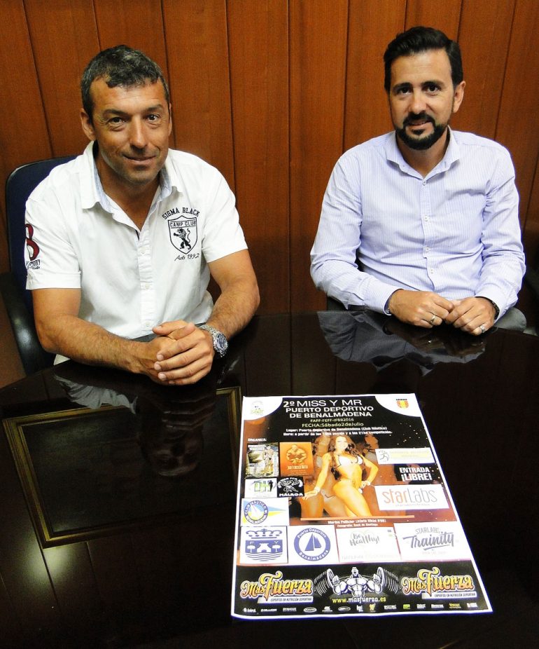 El sábado 2 de julio, a partir de las 19.00, el centro será escenario de un evento organizado por David Hernández