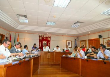 Se trata del parque infantil ubicado en la avenida de la Constitución