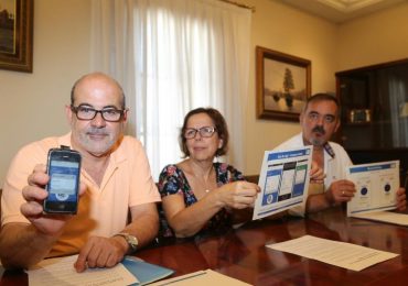 “Es una medida que favorecerá tanto al comerciante como la llegada de clientes a su negocio”, ha valorado Bernardo Jiménez