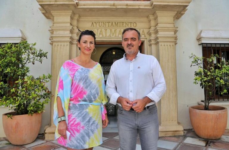 “Supone una apuesta decidida por la implantación del comercio electrónico y la geolocalización del comercio local”, ha explicado Bernardo Jiménez