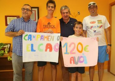 Es el tercer año consecutivo en el que se organiza esta actividad