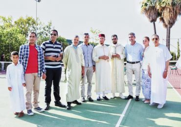 “Benalmádena es ejemplo de convivencia pacífica entre culturas diversas”, ha recordado el alcalde Víctor Navas