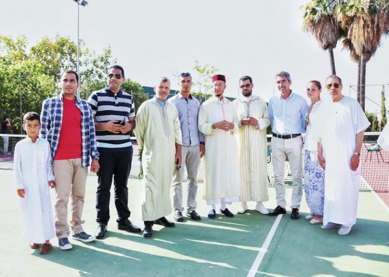 “Benalmádena es ejemplo de convivencia pacífica entre culturas diversas”, ha recordado el alcalde Víctor Navas