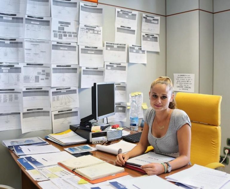 Han estado orientados a las especialidades de Albañilería y Aparatos Elevadores