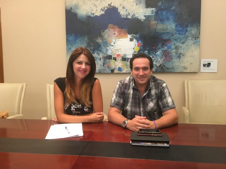 “Tanto desde Bienestar Social como desde la Oficina de Rescate Ciudadano ofreceremos al usuario asesoramiento sobre los trámites para acceder a las ayudas”, ha planteado Irene Díaz