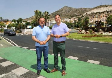 “Hemos instalado la carteleria, en la que se advierte a los conductores en aquellas vías de gran afluencia de ciclistas”, ha detallado Bernardo Jiménez