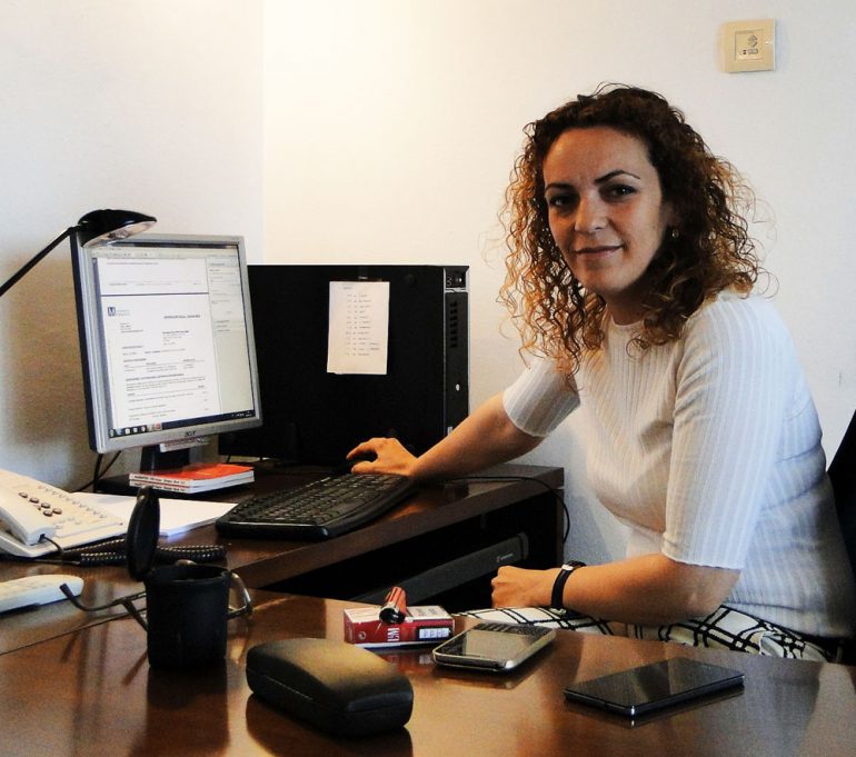 La edil Encarnación Cortés adelantó que, de seguir la actual tendencia, espera que el puerto esté prácticamente al 100% de su actividad para el final de la presente legislatura