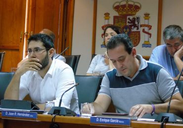 “No queremos ‘Nunca Más un 18 de julio’, ni cualquier tentativa de limitar o suspender las libertades en nombre de ninguna causa”, ha declarado el concejal Enrique García